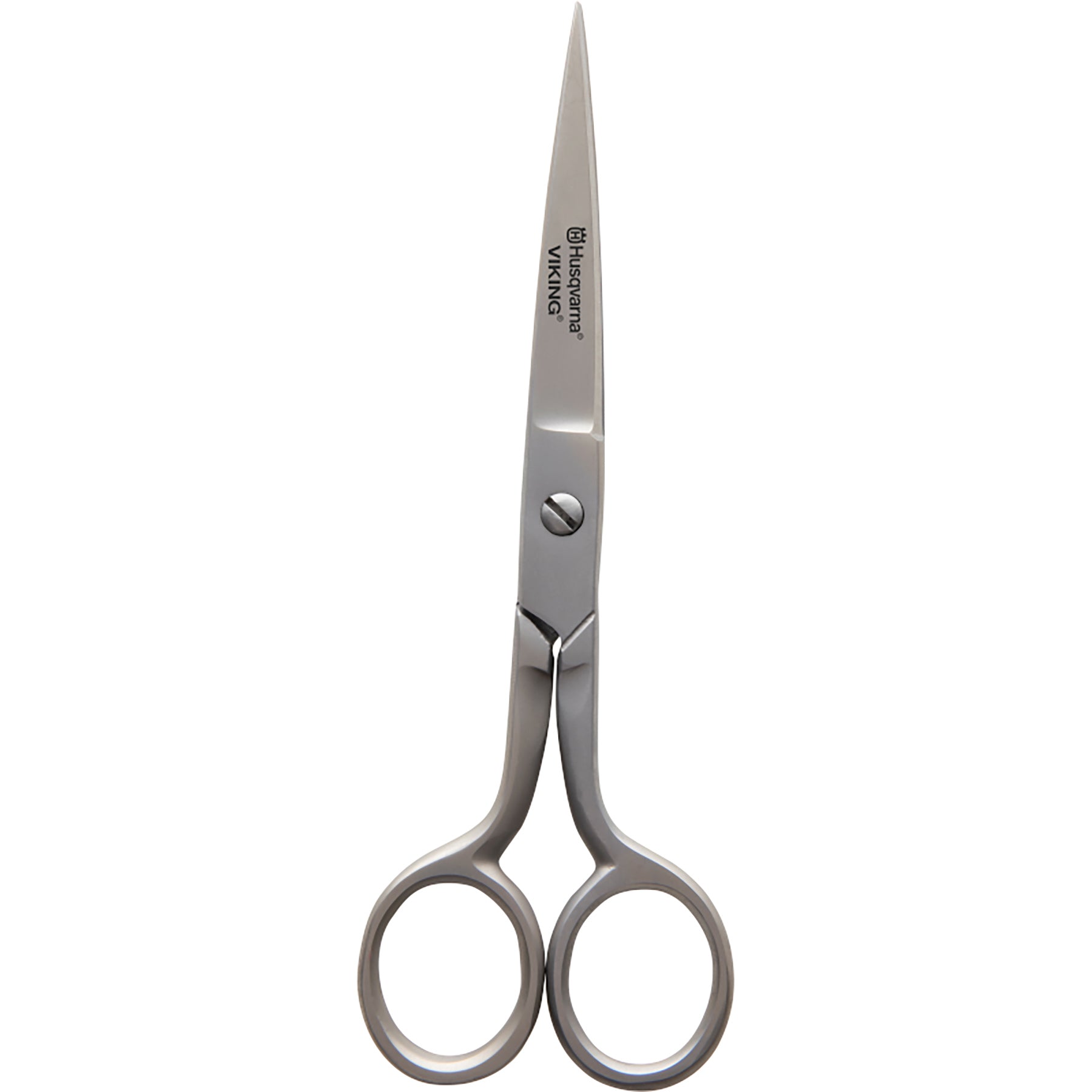 HUSQVARNA® VIKING® 6 Inch / 15.2 cm Professional Applique Scissors - Sharp Precision Sewing & Quilting Scissors for Fabric Cutting, Crafting, and DIY Projects