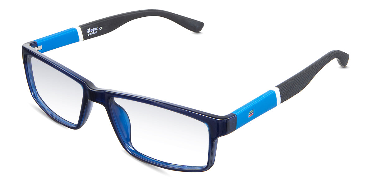 Raul Men's Prescription Tinted Sunglasses - UV Protection & Polarized Lenses for Driving, Fishing & Outdoor Activities