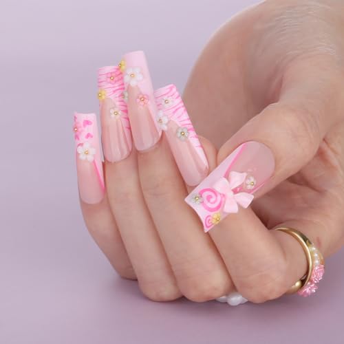 Pink French