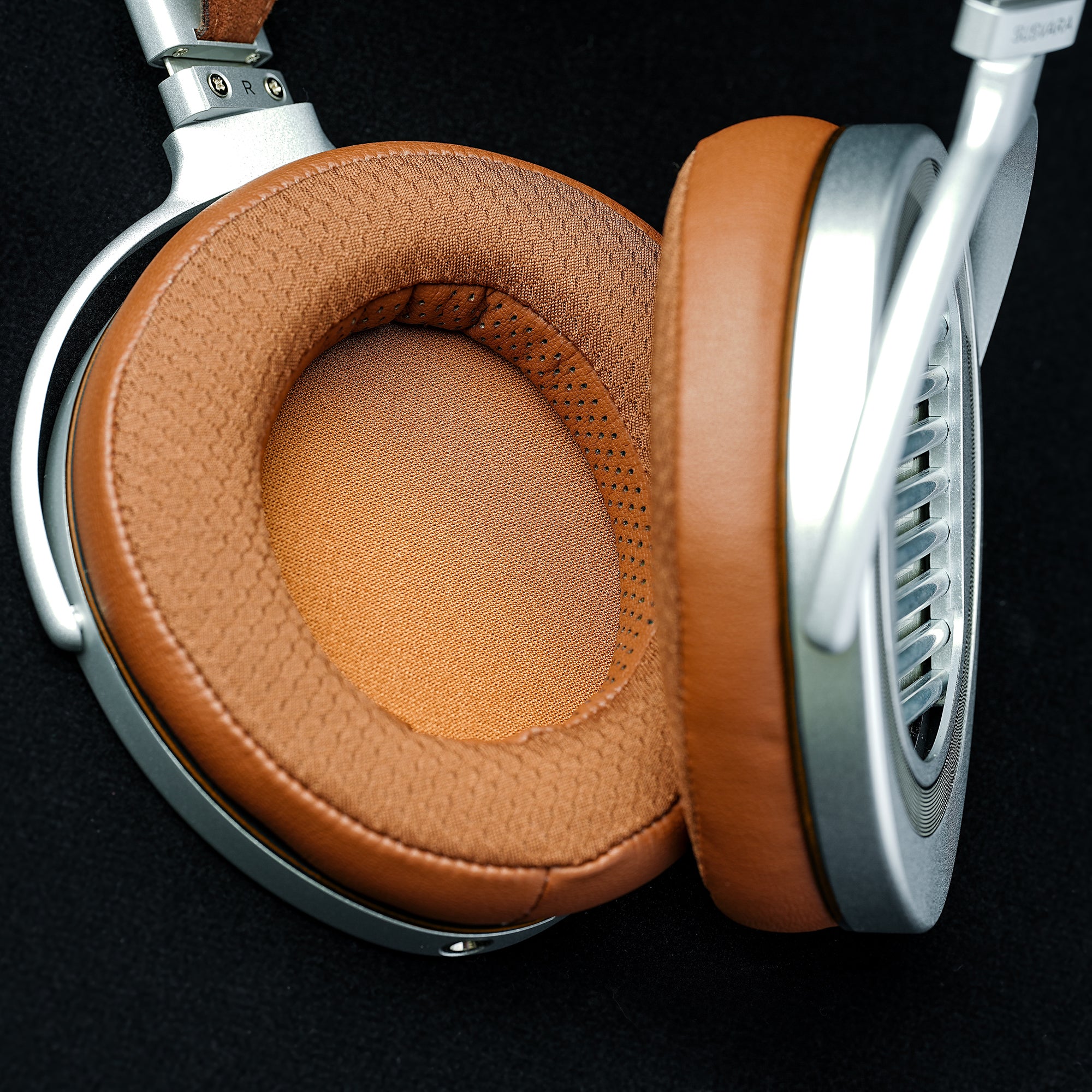 HiFiMAN Susvara Unveiled Planar Magnetic Headphones - Premium Audiophile Headphones for Home Listening & Studio Use