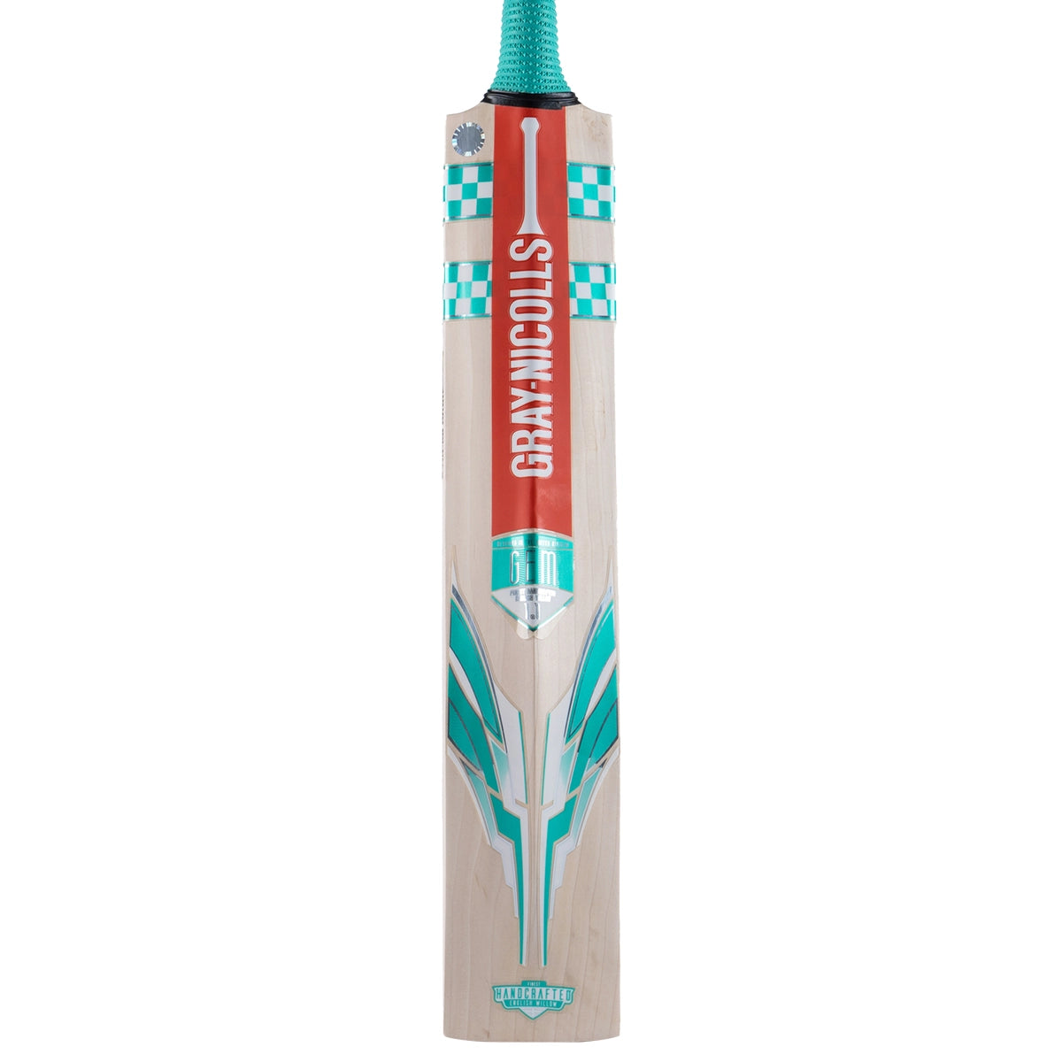 Gray Nicolls GEM Gen 1.1 English Willow Cricket Bat - Premium Performance for Professional & Club Players | Perfect for Matches, Training & Competitive Play