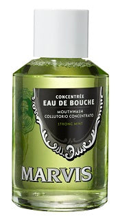 Strong Mint Concentrate Mouthwash - 4.1oz/120ml for Fresh Breath & Oral Hygiene | Perfect for Daily Use, Travel & Post-Meal Freshness
