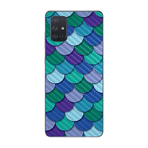 Blue Scales