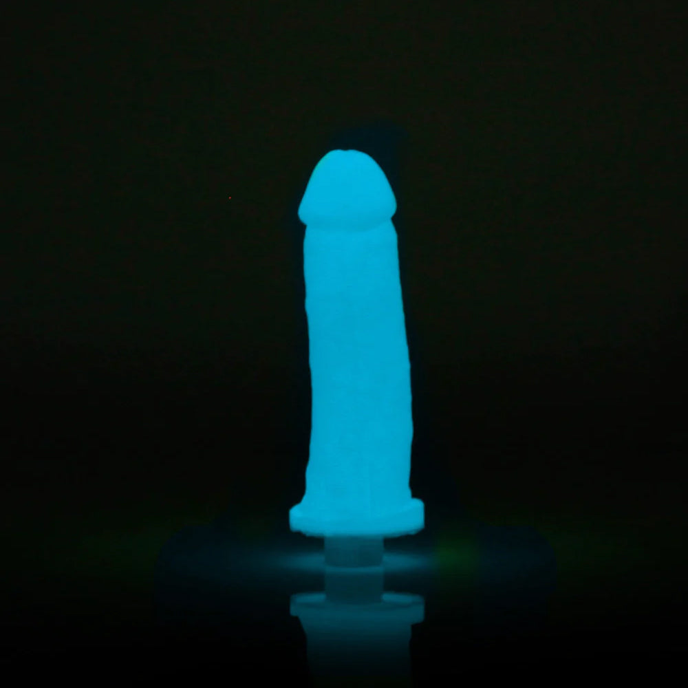Clone A Willy DIY Penis Molding Kit - Glow in The Dark Adult Toy for Couples | Fun Gift for Bachelorette Parties & Romantic Nights