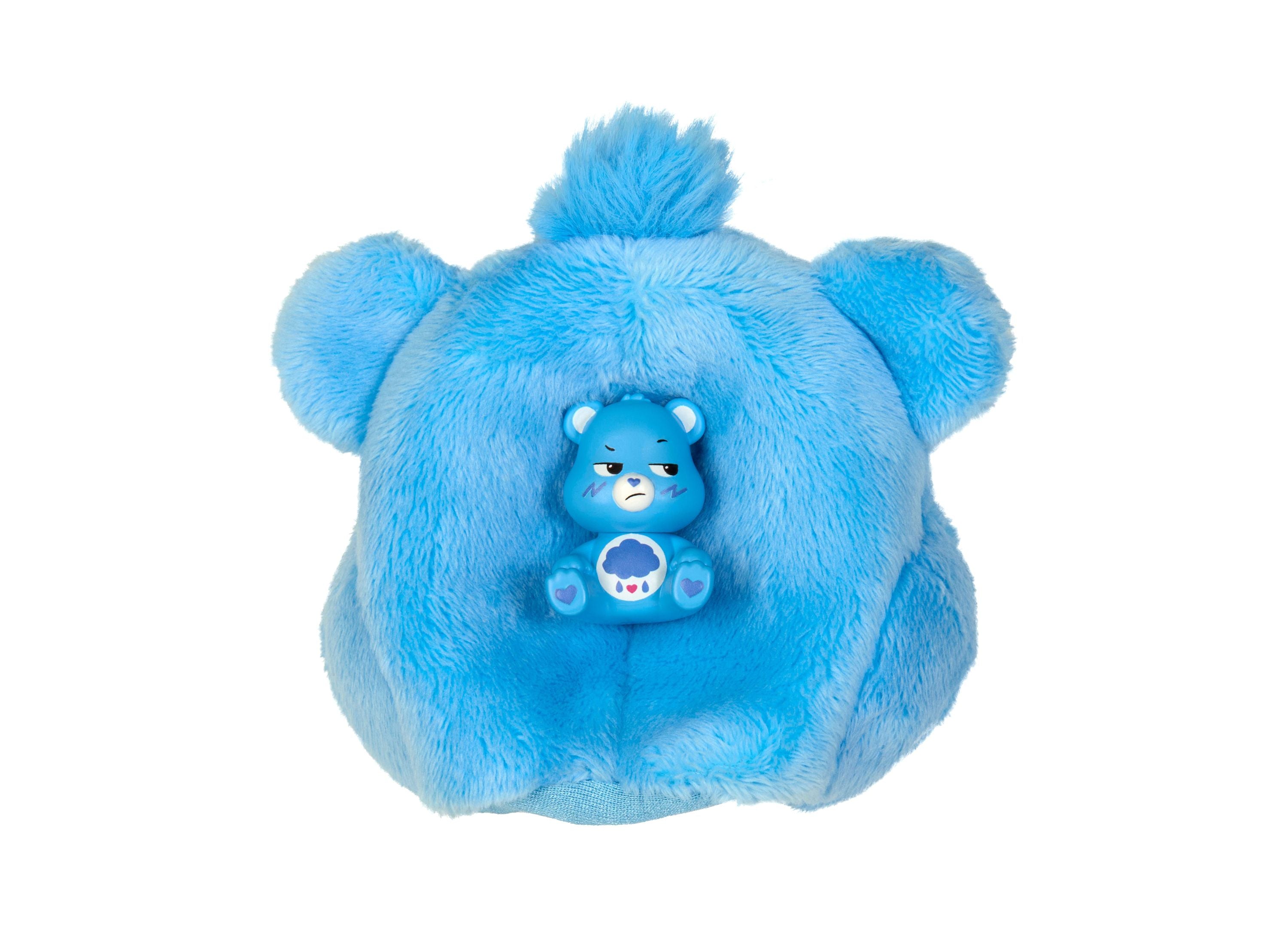Barbie Cutie Reveal Care Bears Surprise Doll - Unboxing Toy Gift for Kids, Collectible Fashion Doll with Surprise Accessories - Perfect for Birthday Parties & Playtime Fun