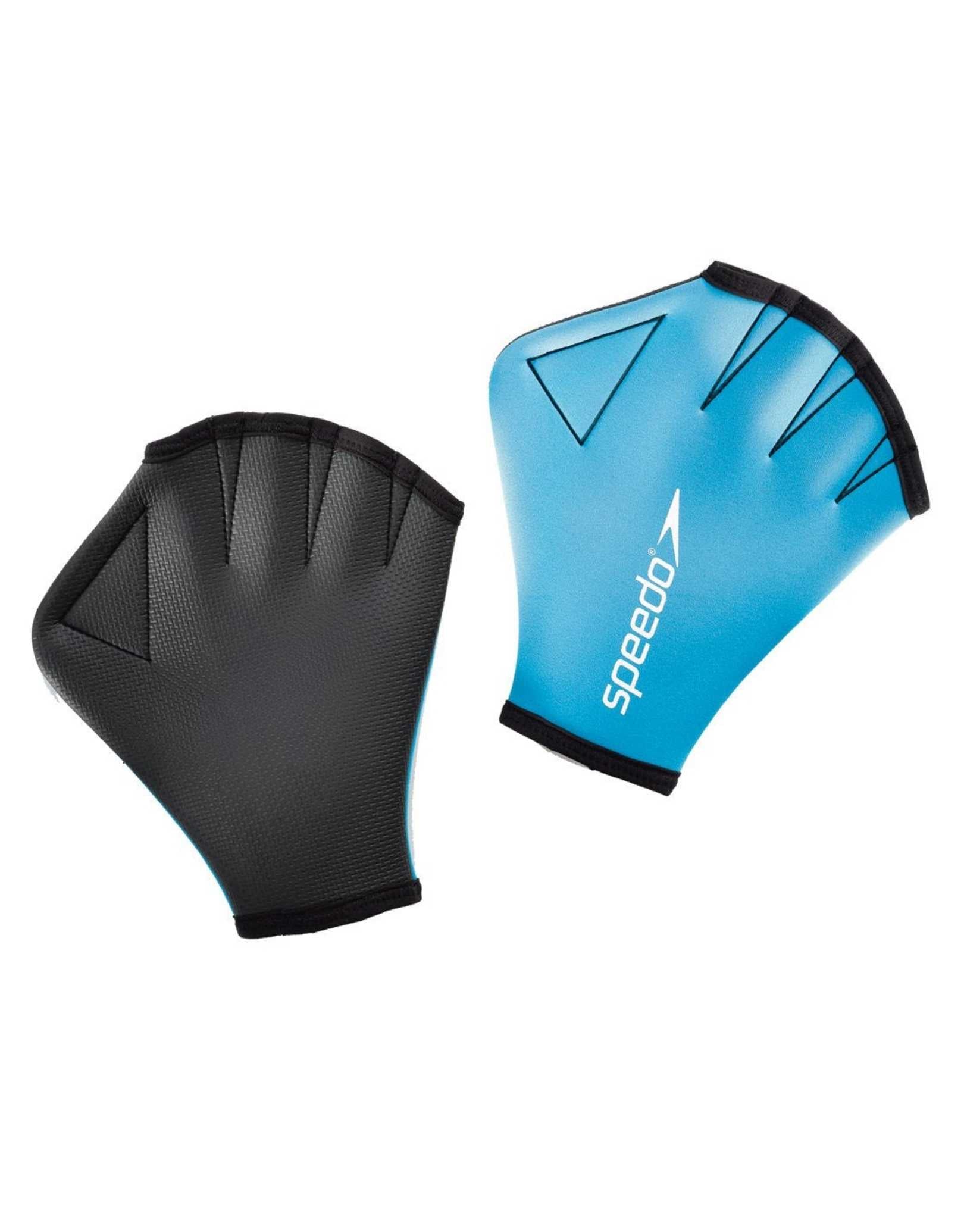 Aqua Gloves - Waterproof Cleaning Gloves for Kitchen, Bathroom & Outdoor Use - Durable & Comfortable Blue Rubber Gloves for Dishwashing, Gardening & Household Chores