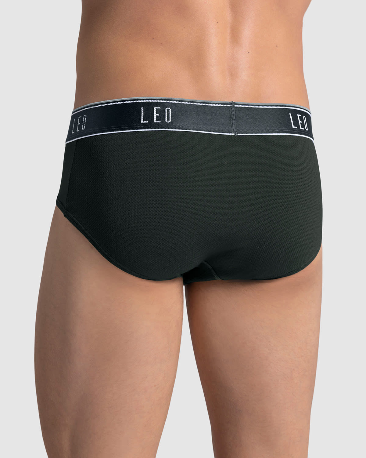 Ultra Light Men's Briefs with Ergonomic Pouch Support - Comfortable Underwear for Active Lifestyle, Gym & Everyday Wear