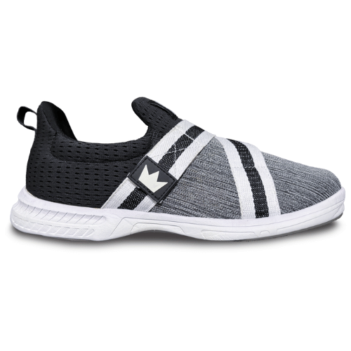 Brunswick Slingshot Static Bowling Shoes for Men & Women - Non-Slip Comfortable Sole for League & Tournament Play