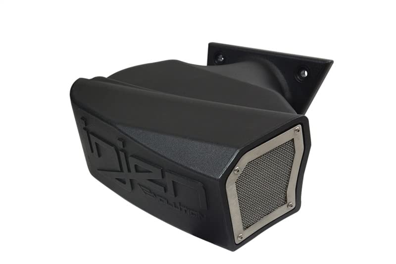 Injen EVO15069 Ram Air Scoop - High Performance Cold Air Intake for Dodge Ram 1500 2013-2018 - Improve Engine Power & Fuel Efficiency - Perfect for Off-Roading & Towing