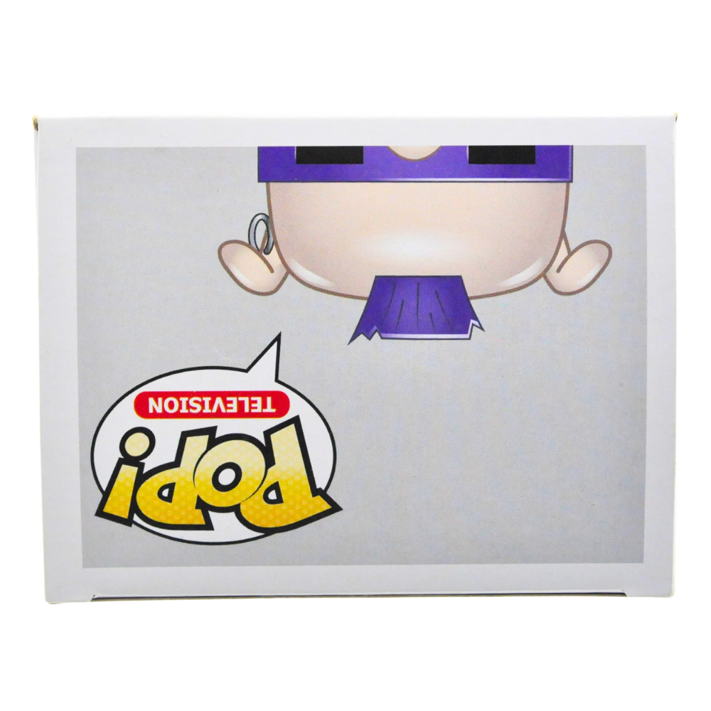 Funko Pop! Bebop Teenage Mutant Ninja Turtles Action Figure - Collectible TMNT Villain Toy for Fans & Gift - Perfect for Display, Collections & TMNT Themed Parties