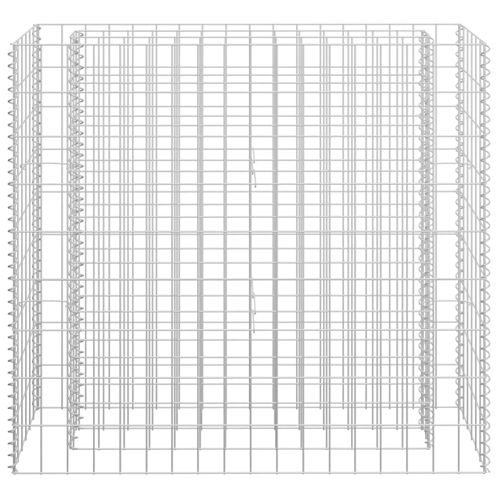 Galvanized Steel Gabion Basket - 35.4