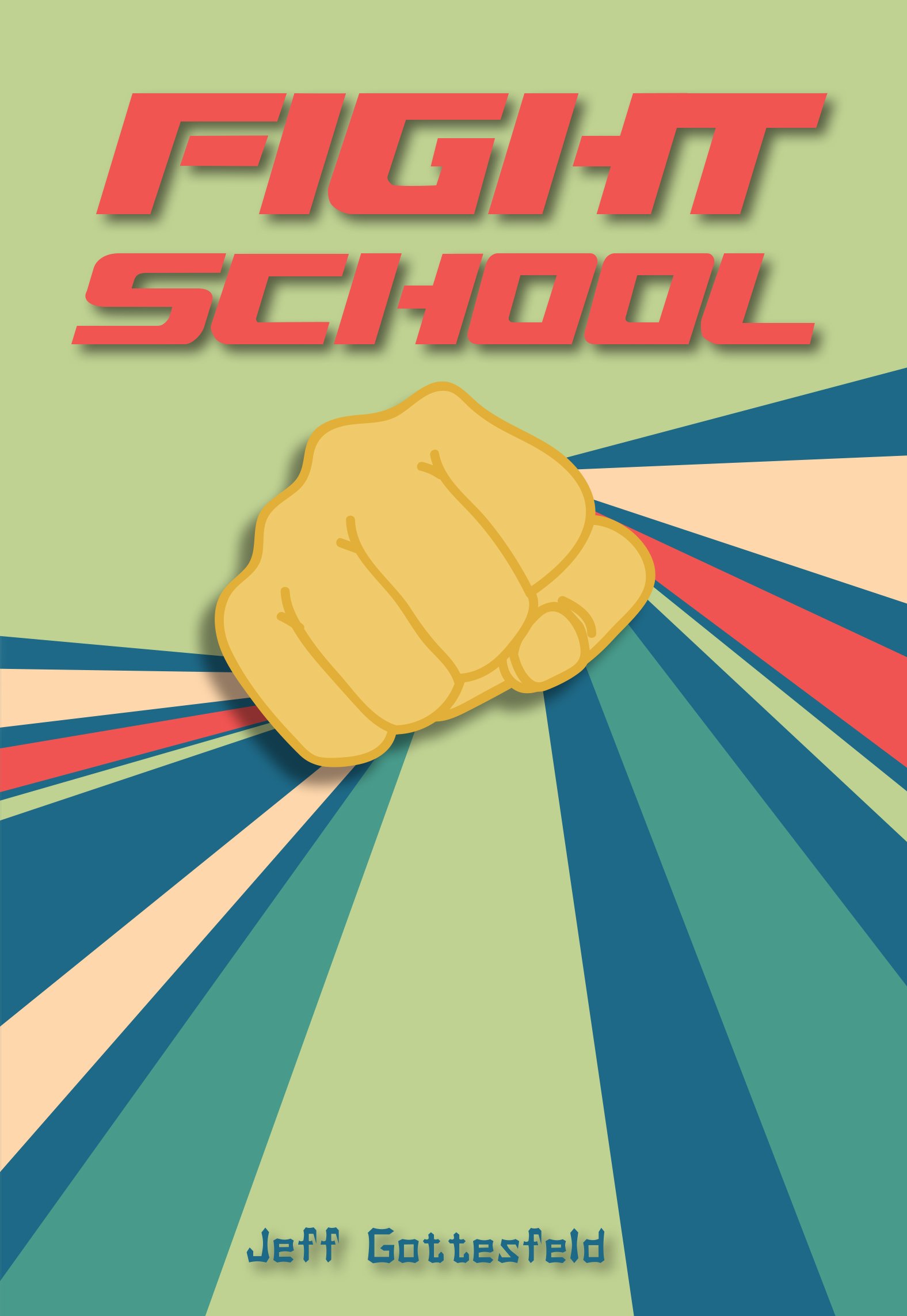 Fight School (Red Rhino) - Action-Packed Adventure Book for Kids | Perfect for Young Readers & Classroom Libraries