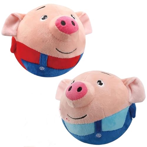Red+Blue Pig