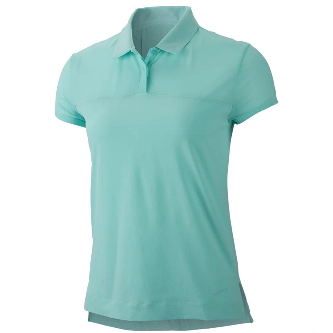Nike Men's Short Sleeve Pleat Back Ace Polo Shirt - Breathable Golf & Casual Wear for Summer Outdoor Activities