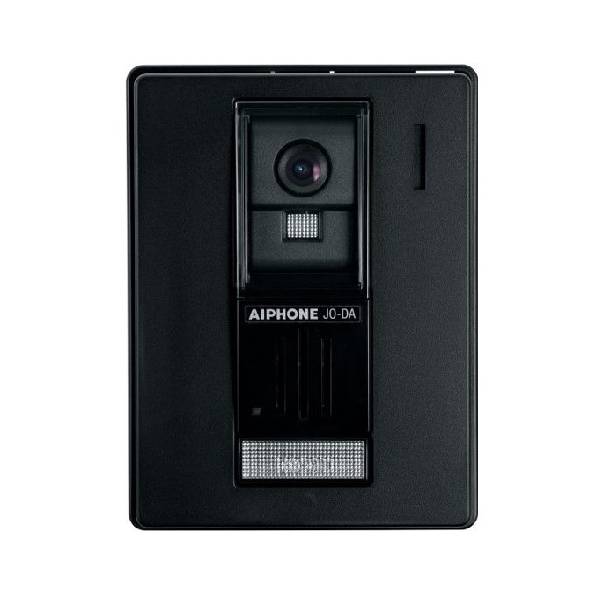 Aiphone Smartphone Intercom Kit JOS 1AW - Wireless Video Door Phone System for Home & Office Security