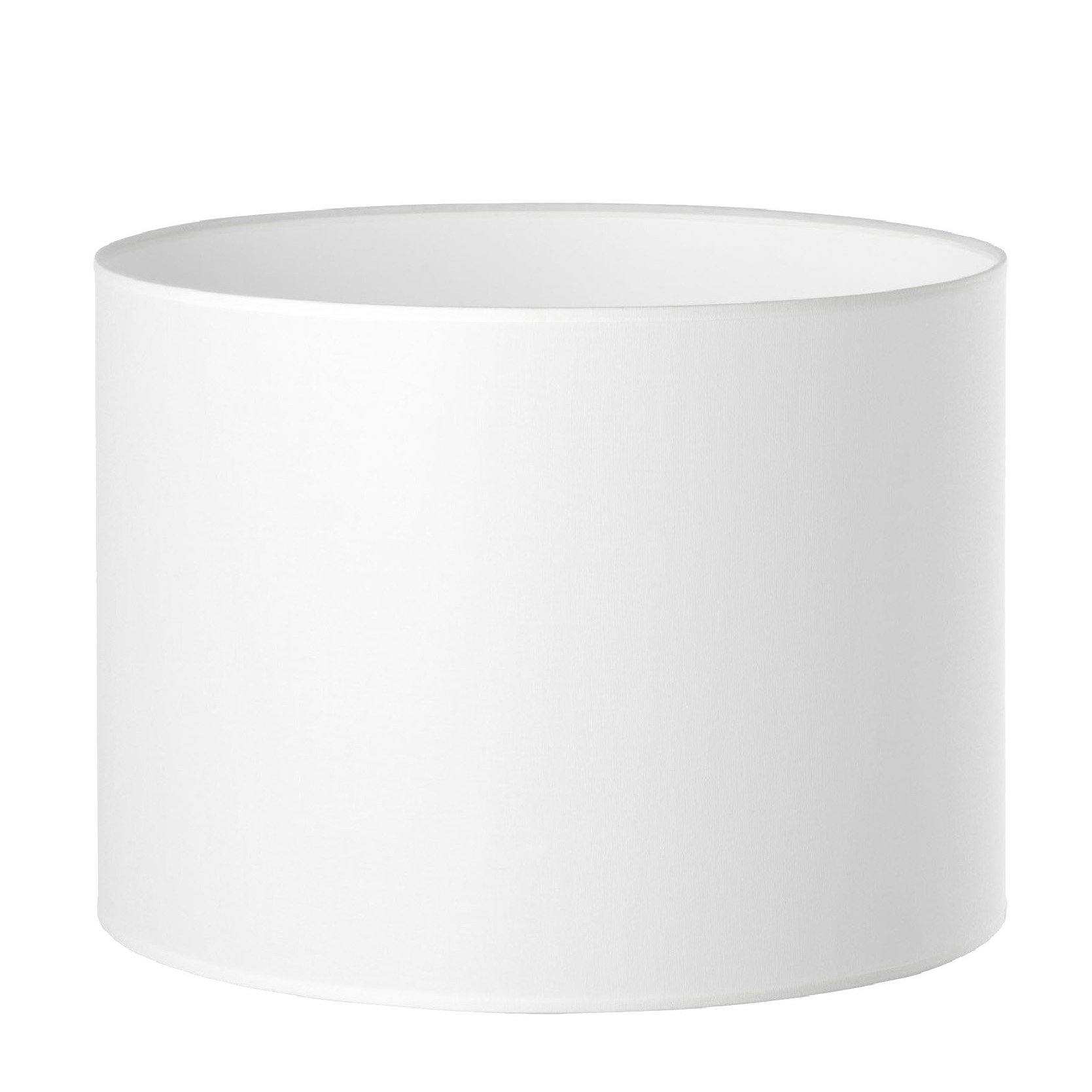 20.20.16 Cylinder Lamp Shade C1 Sky - Modern Linen Fabric Drum Lamp Shade for Table & Floor Lamps - Perfect for Living Room, Bedroom, and Office Lighting Decor