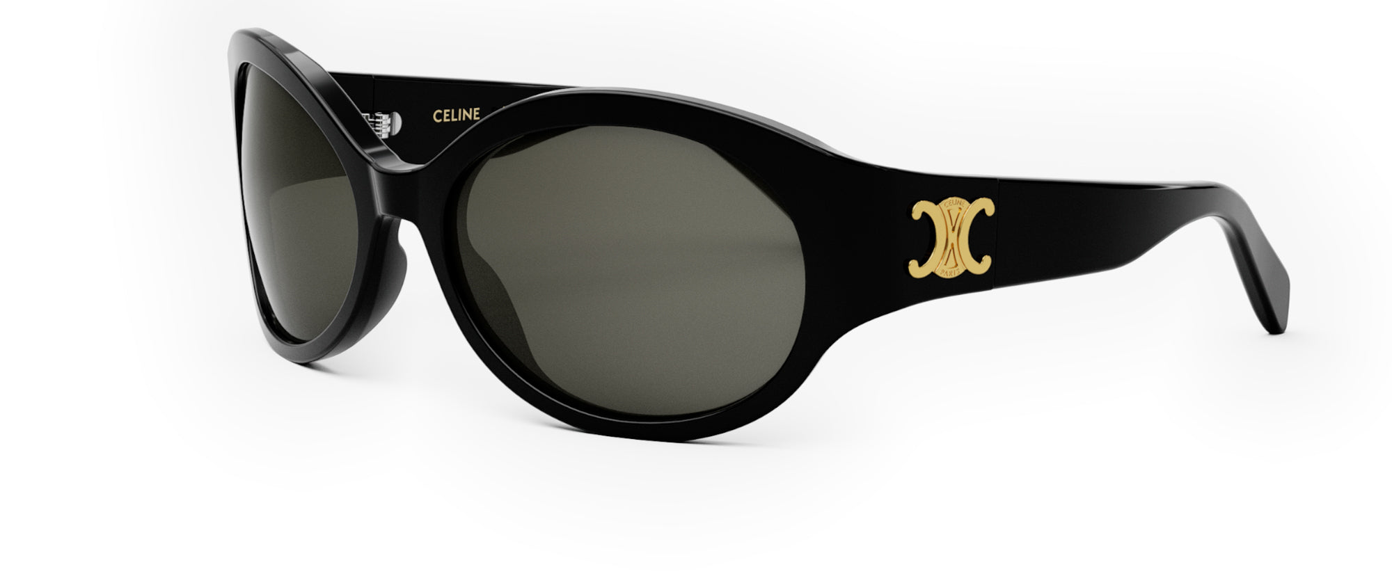 CELINE Triomphe CL40271I Sunglasses - Luxury Designer Shades for Women - Perfect for Outdoor Activities & Fashion Statements
