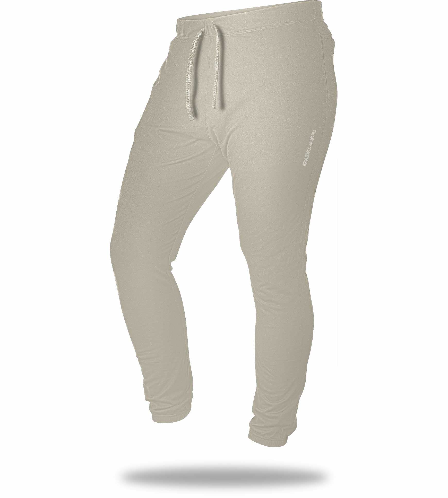 Pair of Thieves Men's Classic Lounge Pants - Soft & Comfortable Cotton Pajama Bottoms for Relaxing at Home, Lounging or Sleeping