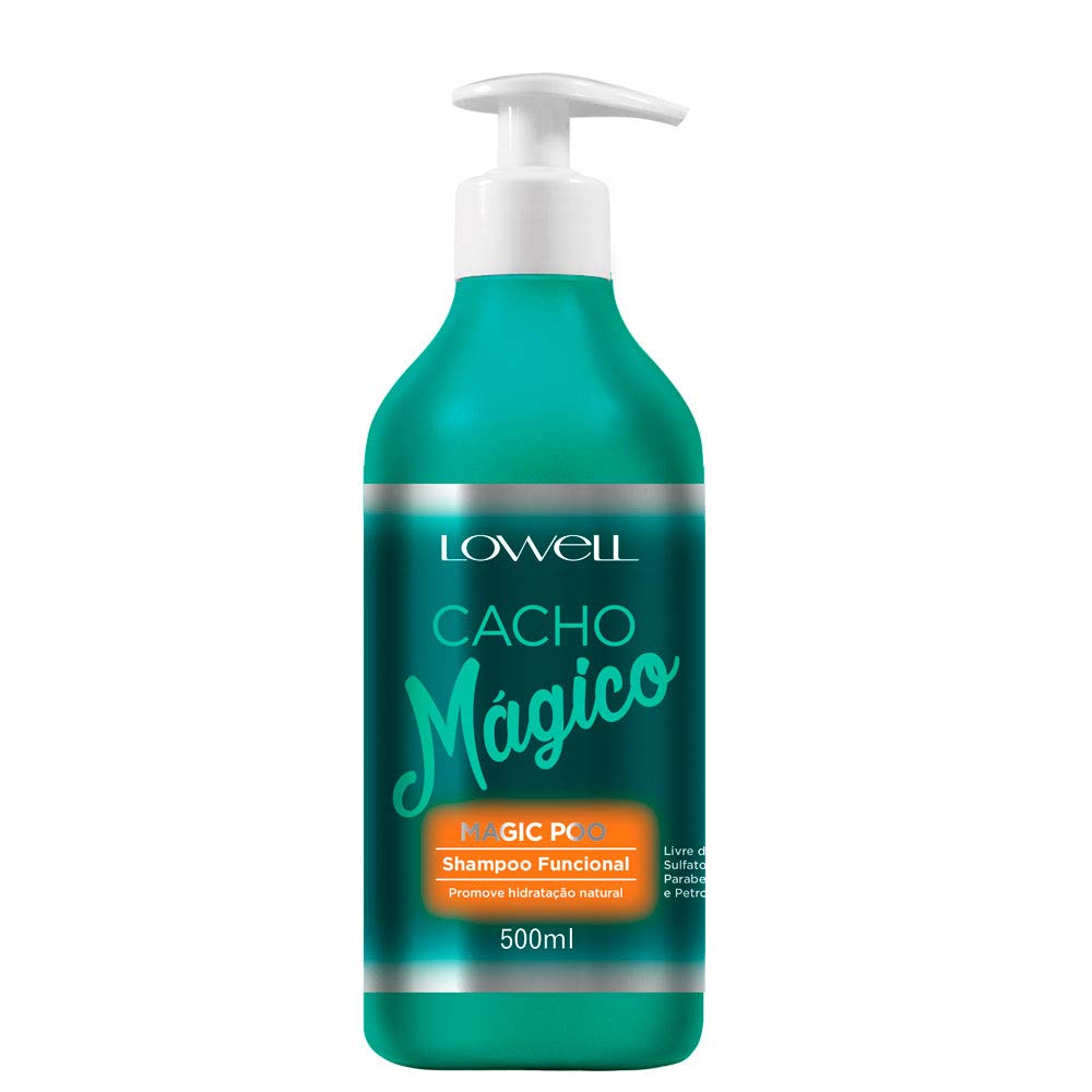 Magic Curl Shampoo, Styling Cream & Hydrating Mask for Curly Hair - Salon-Quality Hair Care for Defined Curls & Frizz Control at Home