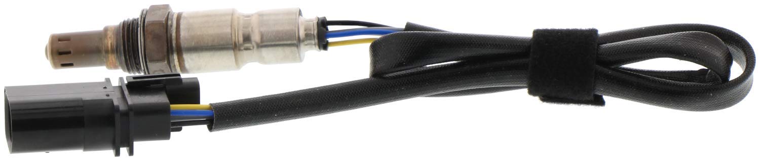 Bosch 18089 Premium Oxygen Sensor - Direct OE Replacement for Audi, Hyundai, Kia Vehicles | Improved Fuel Efficiency & Emissions Performance | Perfect for Engine Maintenance & Performance Upgrades