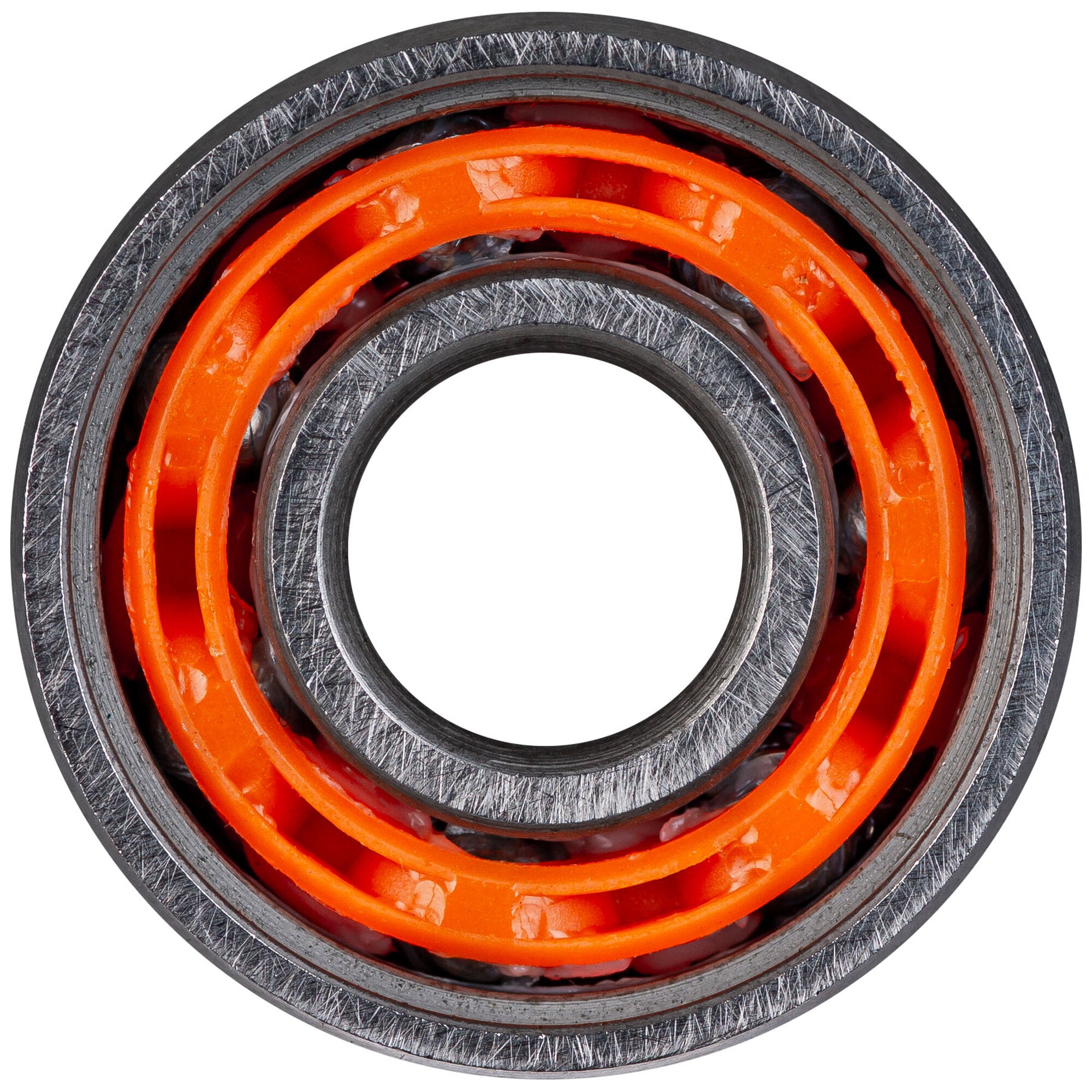 ABEC 5 Carbon Pro Skateboard Bearings - High Speed Precision Bearings for Smooth Riding | Perfect for Street Skating, Longboarding & Skatepark Tricks