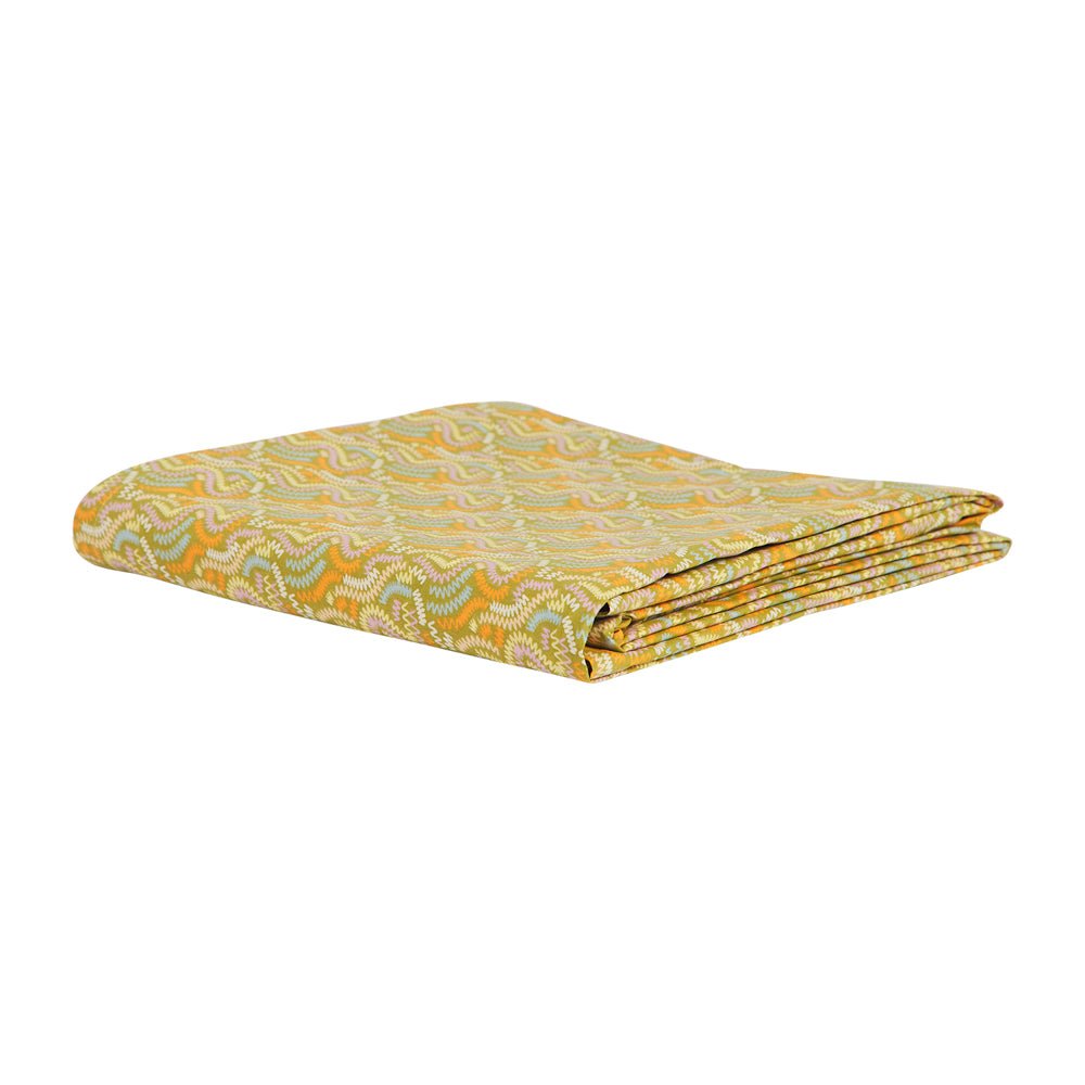 Premium Silloth Cotton Fitted Crib Sheet - Soft Breathable Baby Bedding for Nursery, Toddler & Infant Cribs - Perfect for Daycare, Home Nursery & Travel