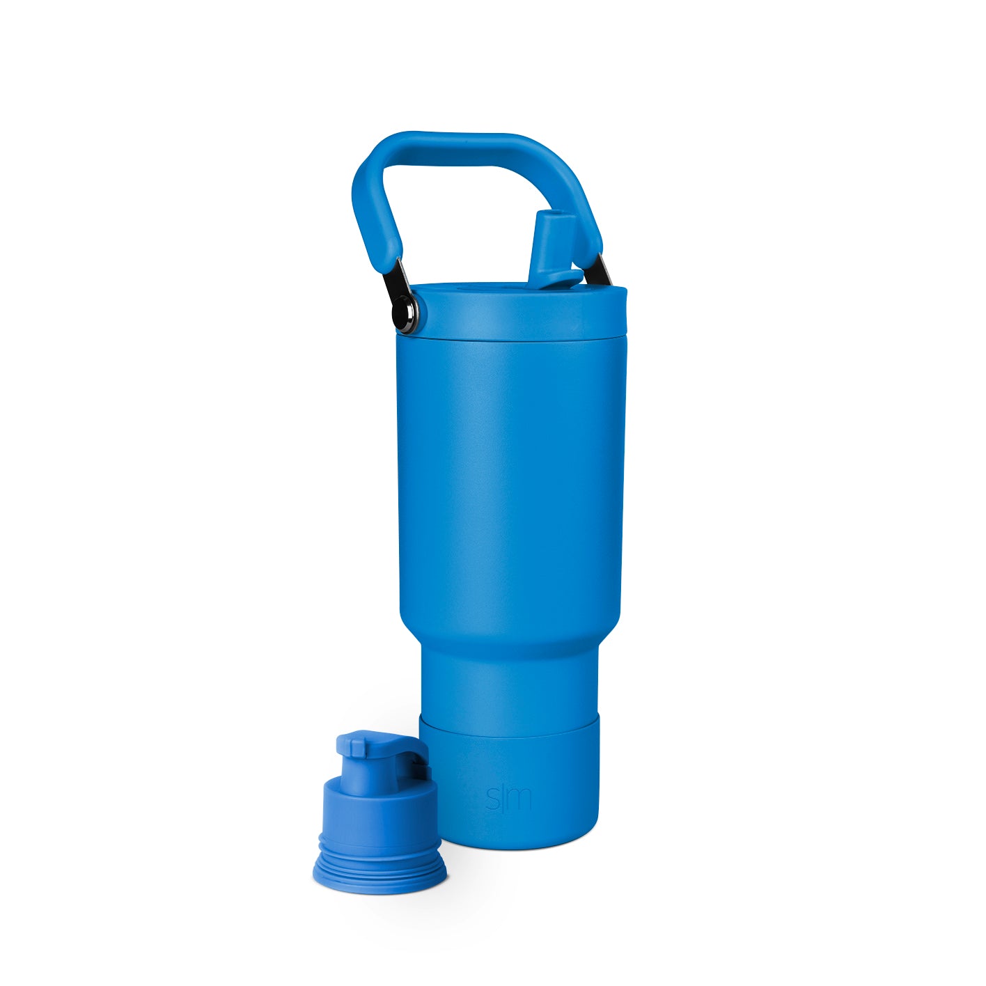 Trek Pivot Tumbler - 20oz Insulated Stainless Steel Water Bottle with Leakproof Lid, Double Wall Vacuum for Hot & Cold Drinks - Perfect for Hiking, Camping, Gym and Outdoor Adventures