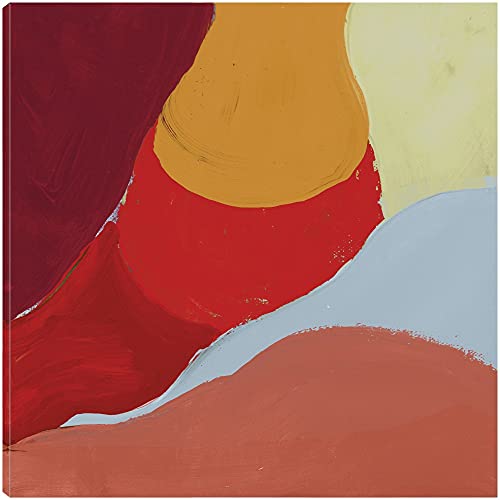 Red Clouds II