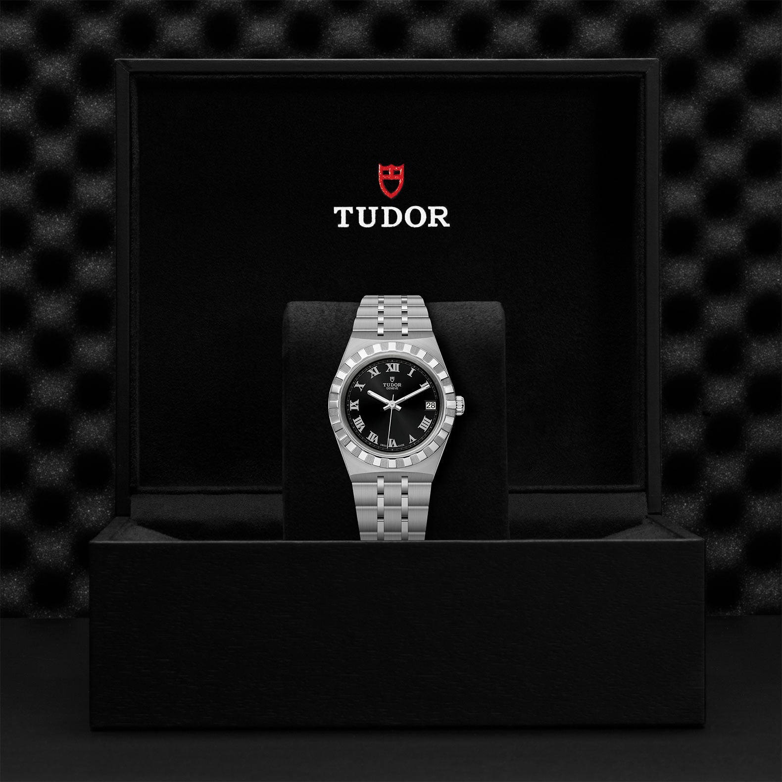 Tudor Royal M28400-0003 Men's Automatic Watch - Luxury Stainless Steel Timepiece for Business & Formal Occasions