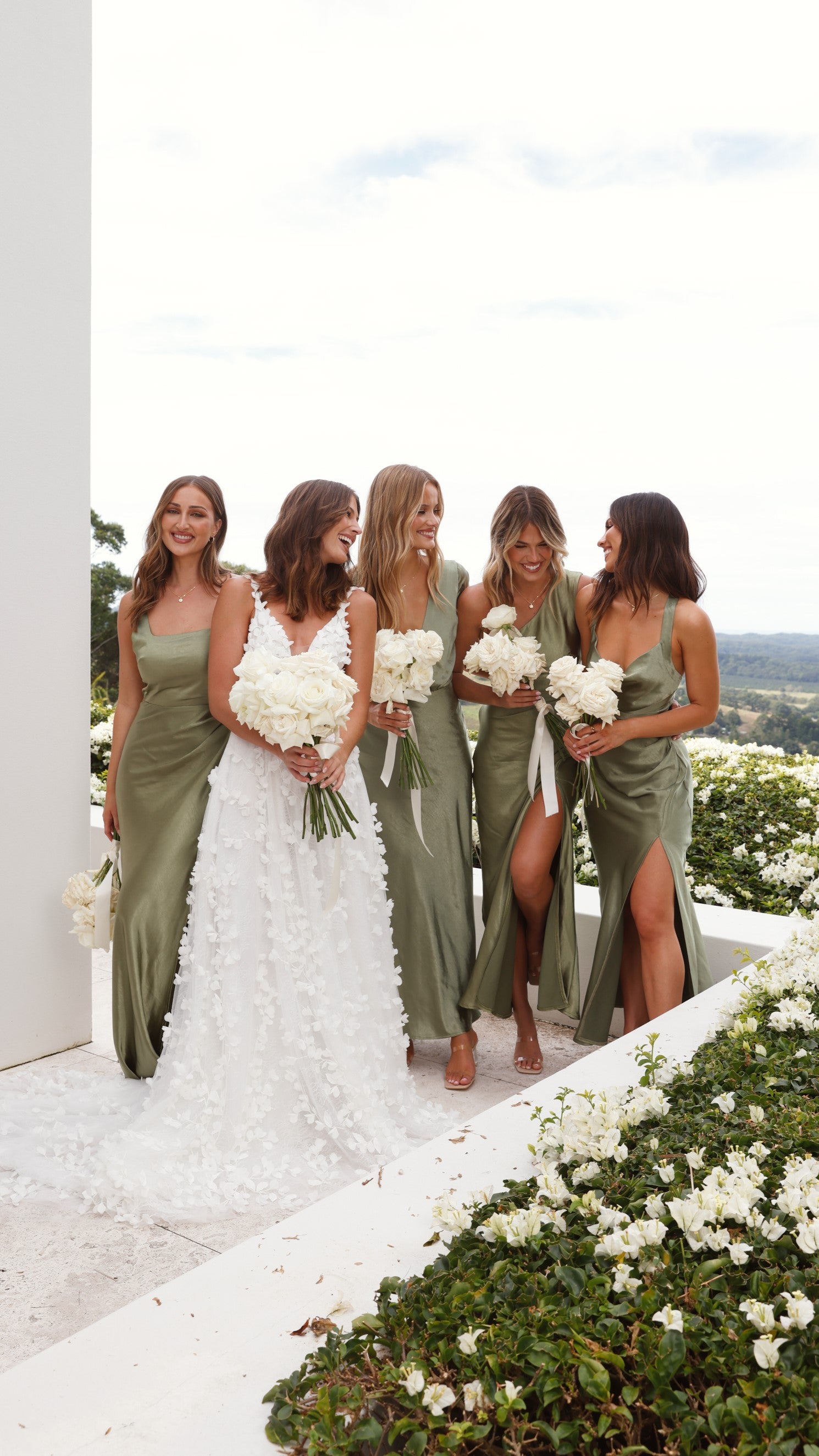 Alaria Maxi Dress for Women - Olive Green Flowy Long Dress with Pockets, Perfect for Beach, Vacation & Summer Outfits