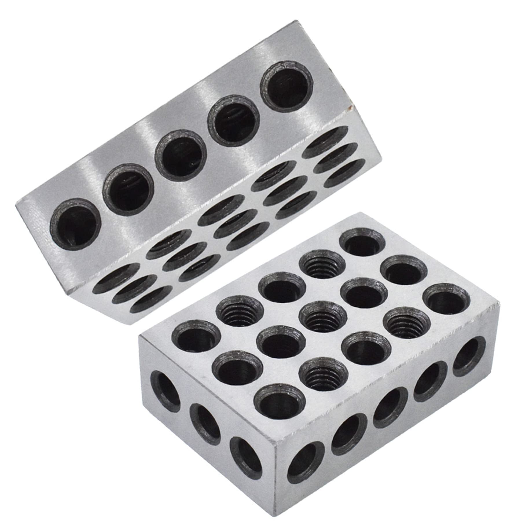 Ultra Precision 1-2-3 Parallel Blocks Set (1