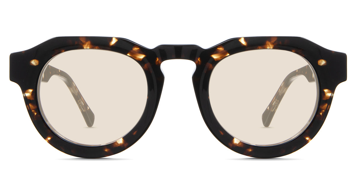 Jax Men's Prescription Tinted Glasses - Stylish & UV Protection for Outdoor Activities, Driving & Everyday Wear