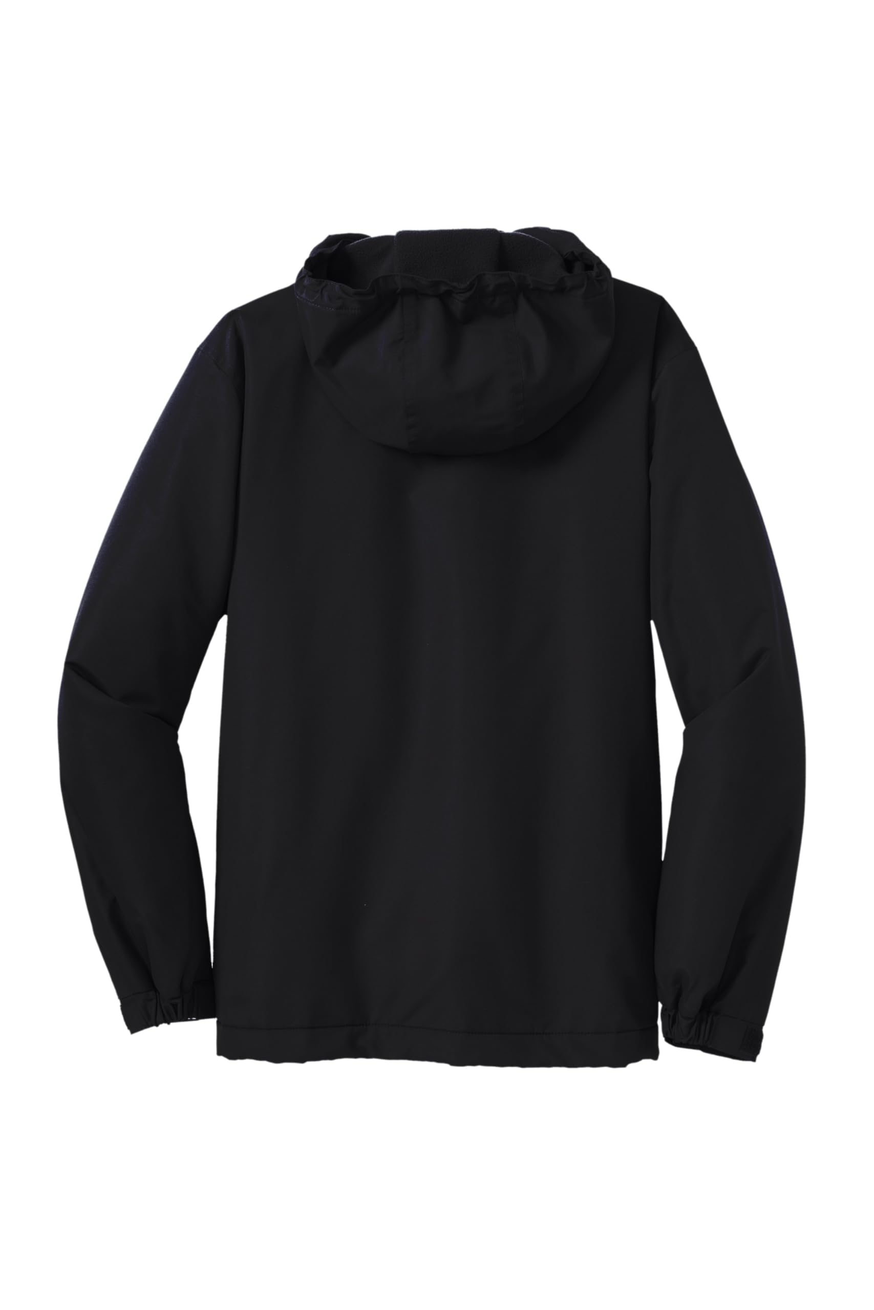 Port Authority Hooded Charger Jacket - Men's Lightweight Fleece-Lined Water-Resistant Work Jacket for Outdoor Activities & Casual Wear