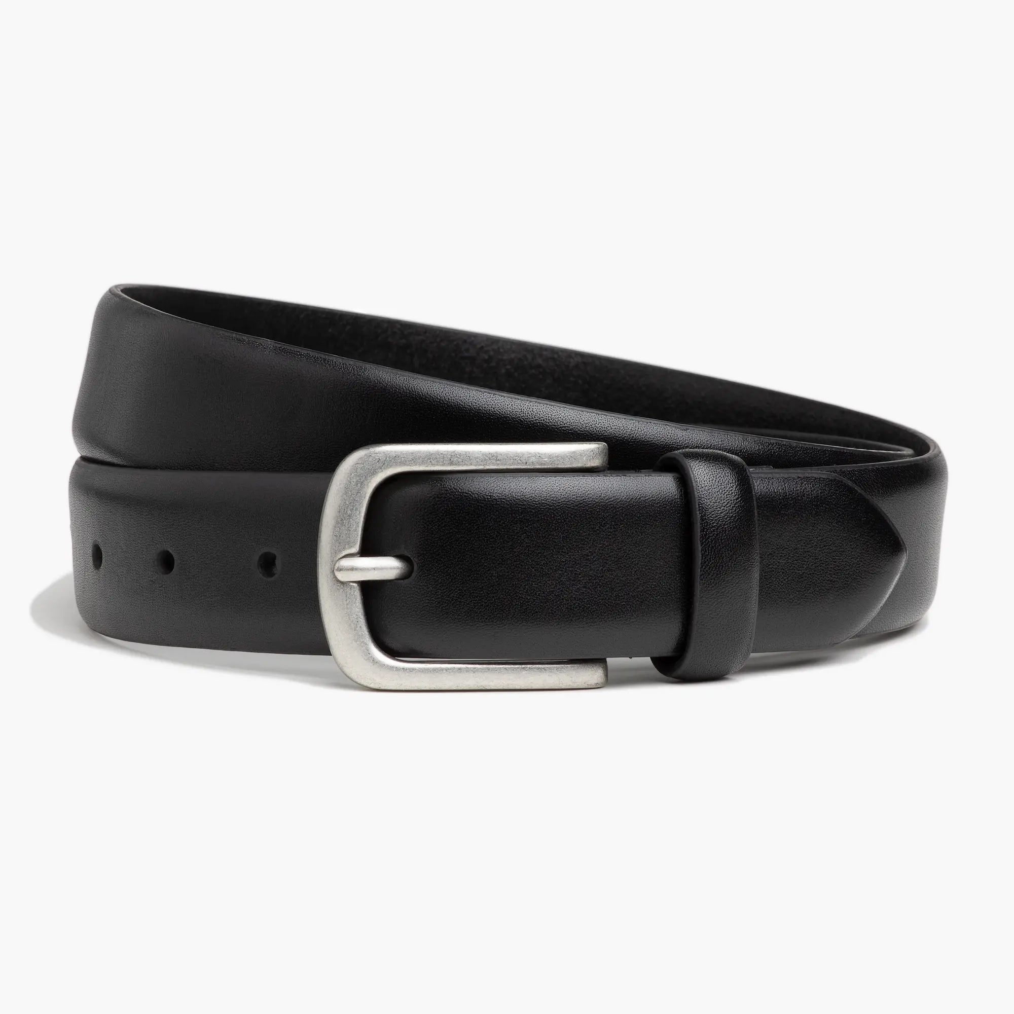 Premium Genuine Leather Belt for Men - Classic & Stylish Casual Dress Belt - Durable & Adjustable - Perfect for Office, Jeans & Formal Wear