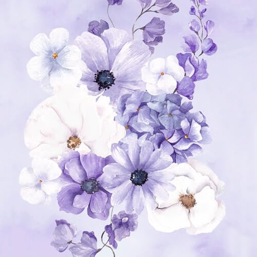 Purple Bouquet