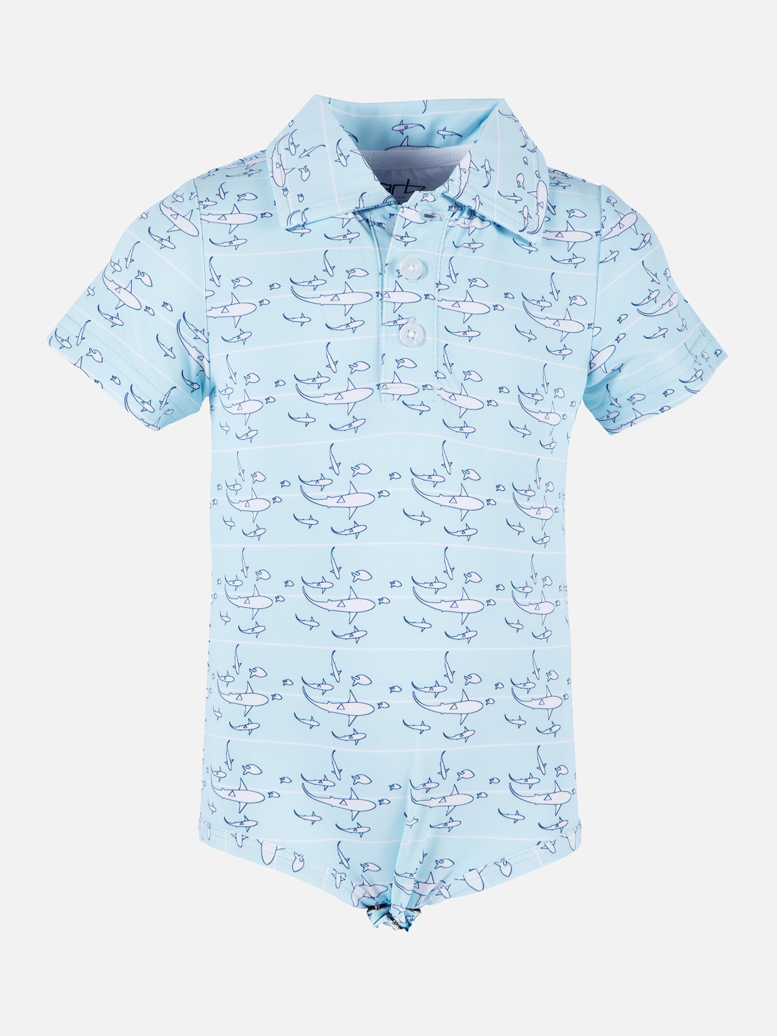 Bruce Infant Boys' Short Sleeve Bodysuit - Soft Cotton Baby Onesie for Newborns & Toddlers - Perfect for Playtime, Daycare & Everyday Comfort