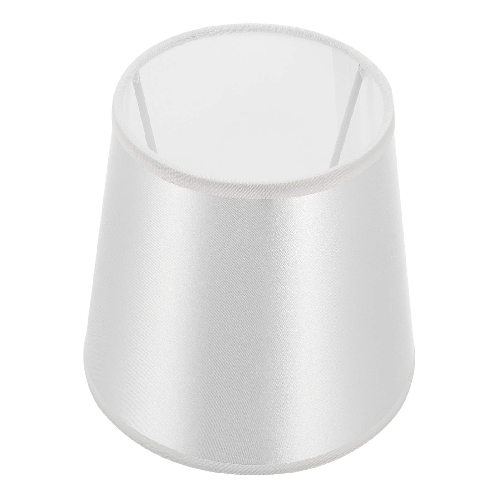 Uonlytech Small Barrel Fabric Lampshade - Stylish Cloth Lamp Cover Replacement for Table & Floor Lamps - Perfect for Living Room, Bedroom, and Office Decor