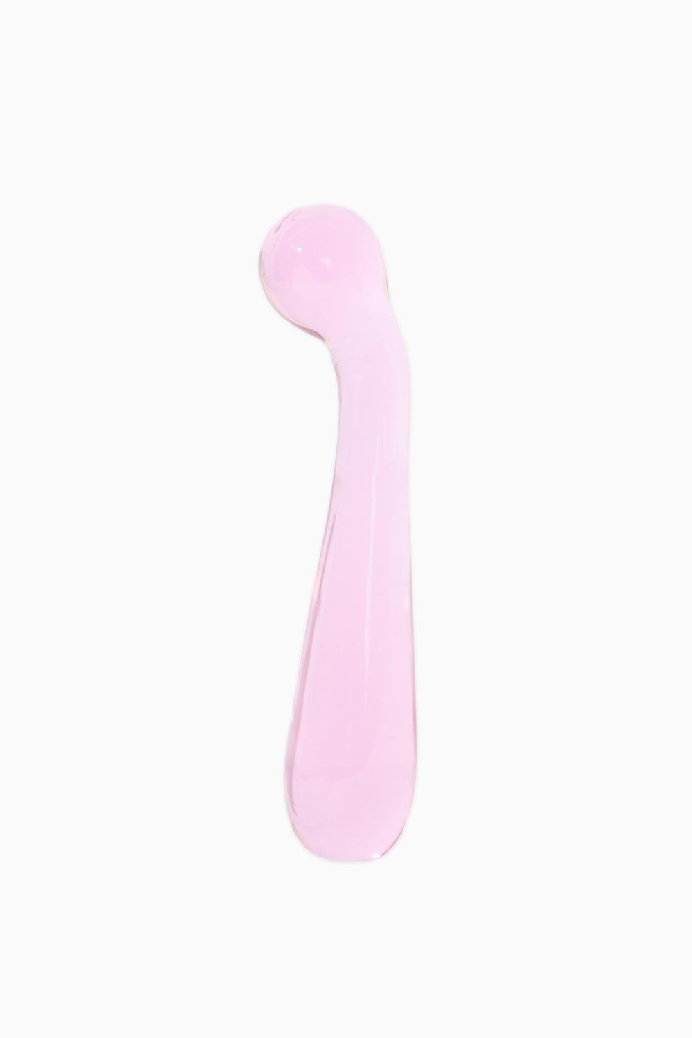 Premium Glass Dildo - CRYSTAL G | Body-Safe, Smooth & Elegant Adult Toy for Women & Couples | Perfect for Sensual Play, G-Spot Stimulation & Temperature Play in the Bedroom
