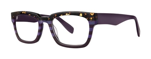 Purple Black Tortoise