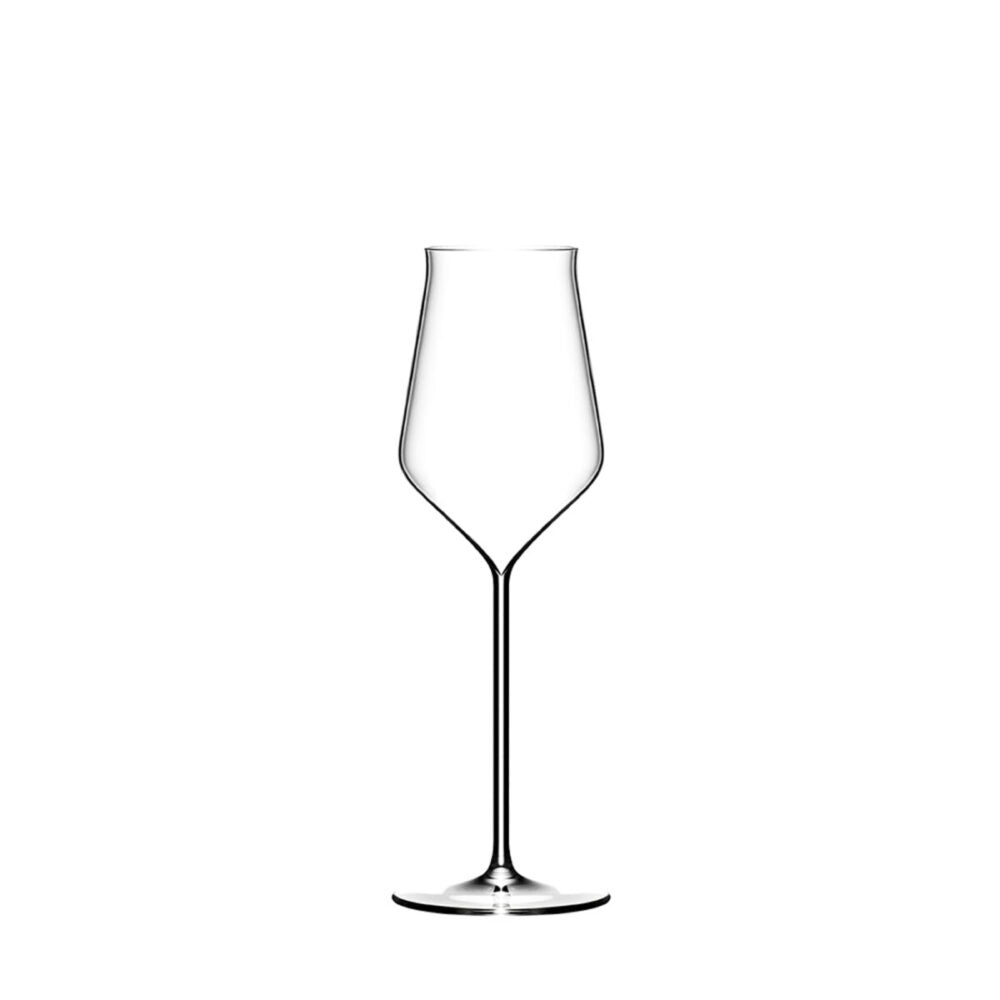 Lehmann Thireau Shanghai Spirit Glass - Ultralight Hand-Blown Crystal Decanter (200ml) - Perfect for Whiskey, Brandy & Cocktail Serving at Home Bars