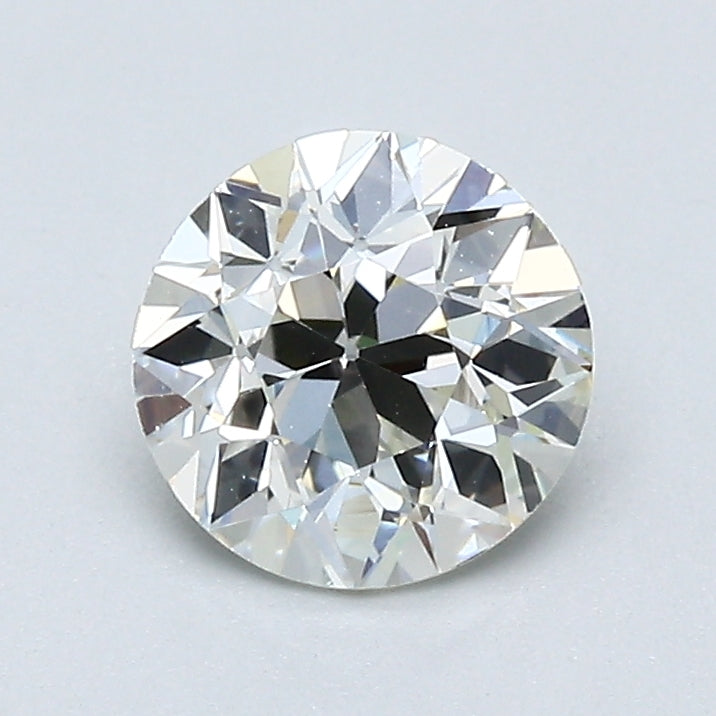 1.01 Carat Old European Cut Diamond - J Color VVS2 Clarity | Vintage Engagement Ring, Wedding Jewelry & Heirloom Gift