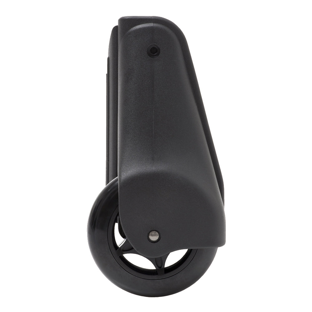 Allstar Wheel for Luggage RB 6 Left - Replacement Caster for Suitcases, Trolleys & Travel Bags - Durable Smooth-Rolling Wheels for Easy Mobility