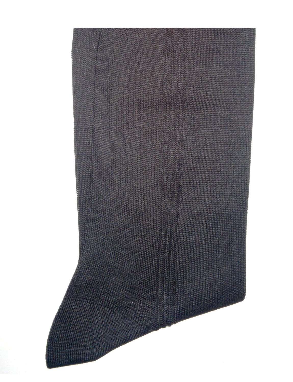 Daniel Jacob Men's 12-Pack 100% Cotton Breathable Comfort Socks - Soft Panel Design for Everyday Wear, Work & Sports