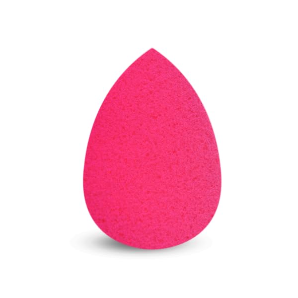 Best Face Foundation Blender Sponge - Pack of 1 | Soft Makeup Beauty Blender for Flawless Liquid & Powder Application | Perfect for Daily Makeup, Professional Salon Use & Travel