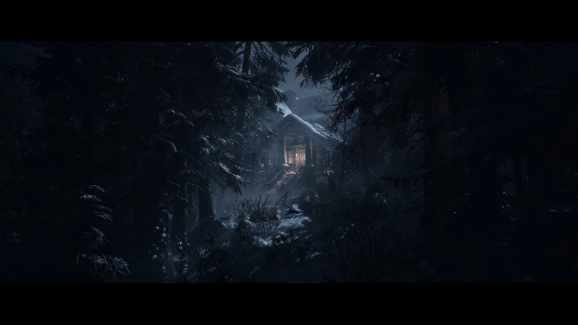 Until Dawn for PS5 - Horror Survival Game | Thrilling Storyline & Stunning Graphics | Perfect for Halloween & Game Nights