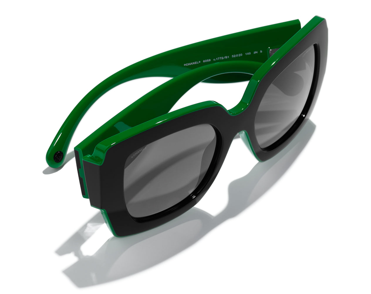 Chanel 6059 Sunglasses - Classic Aviator Style with UV Protection for Women & Men - Perfect for Outdoor Activities, Travel, and Fashion Accessories