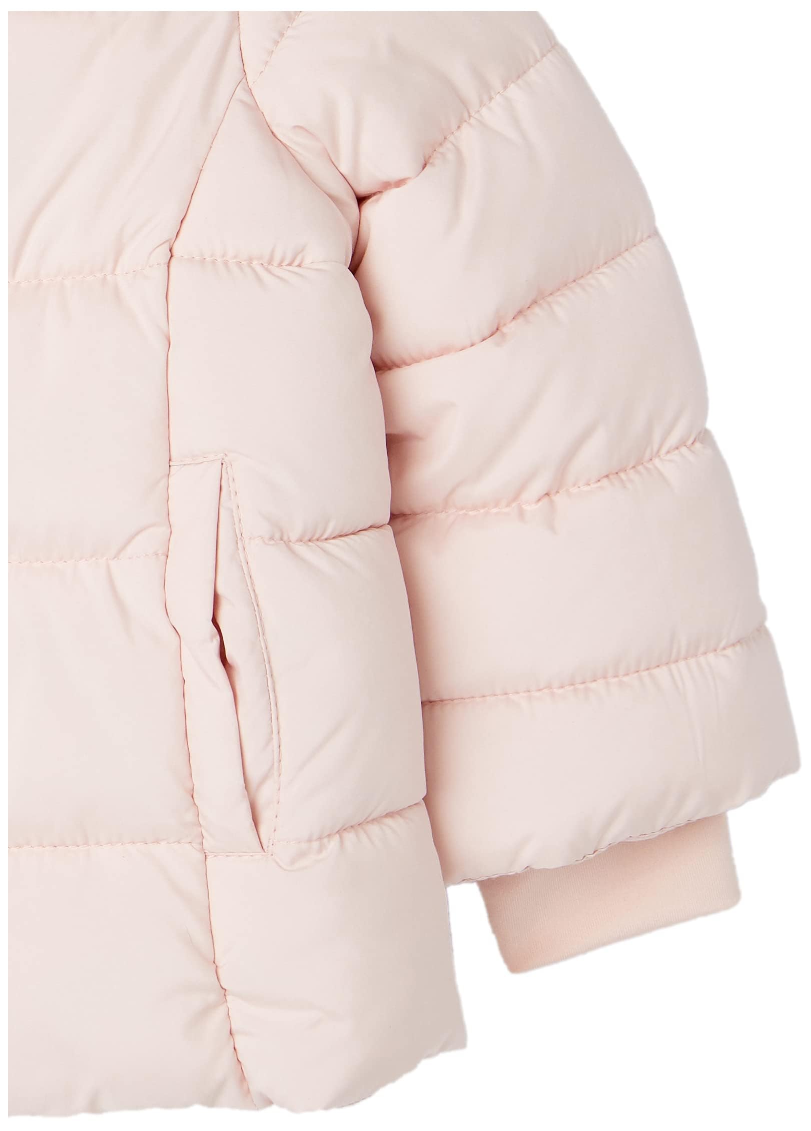 Amazon Essentials Girls & Toddlers' Heavyweight Hooded Puffer Jacket - Warm Winter Coat for Kids Outdoor Play, Snow Day & Cold Weather Activities