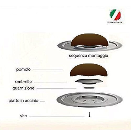 Universal Wonder Cooker 34cm - Multi-Purpose Silicone Lid for Pots, Pans & Bowls - Perfect for Cooking, Baking & Food Storage - BPA-Free & Heat Resistant