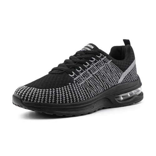 Black 1 Trainers a