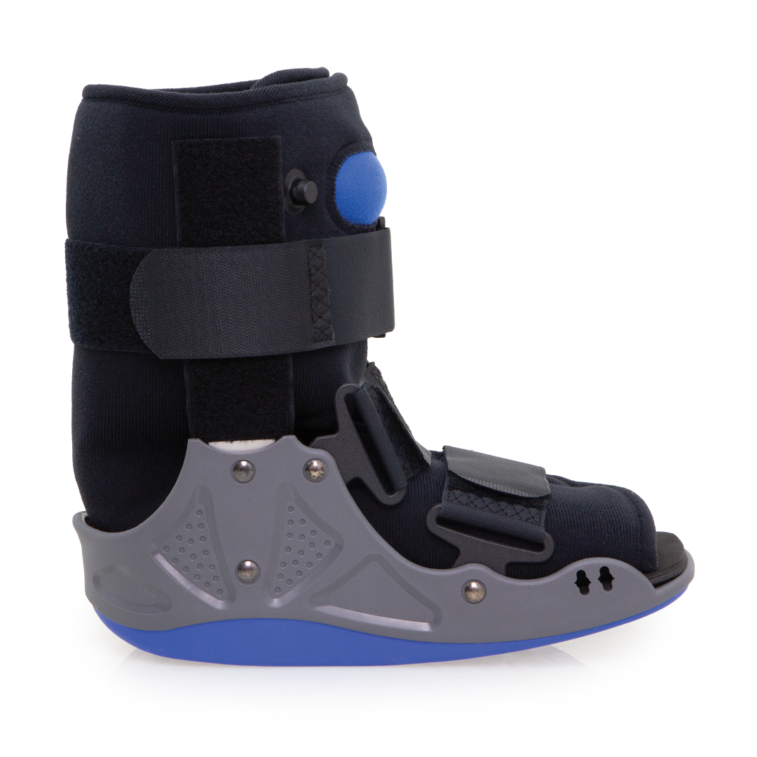 Victor Moonboot 2.0 Air Ankle Support Brace - Lightweight & Adjustable for Injury Recovery, Sports & Daily Use - Ideal for Sprains, Fractures & Post-Surgery Support